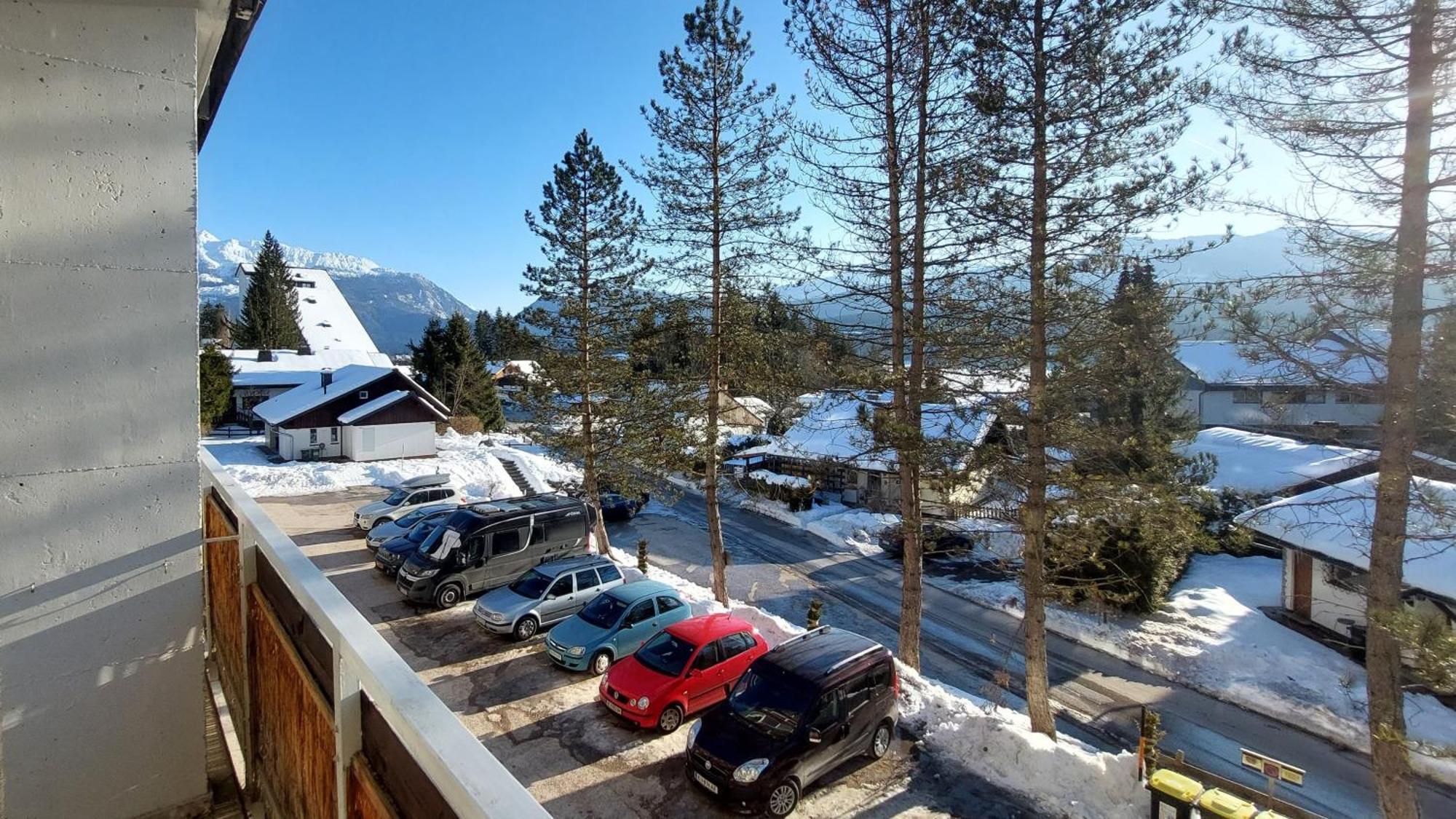 Sonnenalm Apartments Bad Mitterndorf Exterior foto